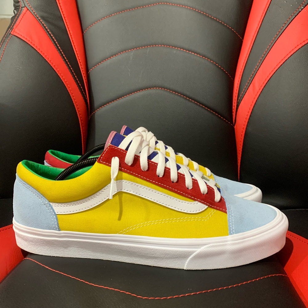 mens vans old skool